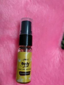 Plum Body Loving Smoking vanilla Tester