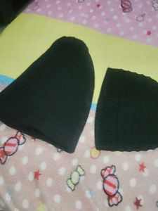 Woolen Topi For Boys