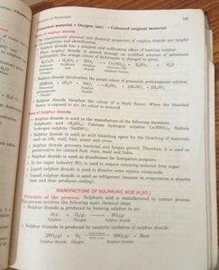 Class 10th Chemistry Book