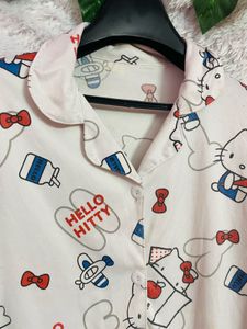 Upper Sleep Shirt 👚