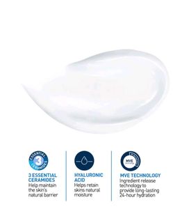 CeraVe Moisturising Cream