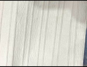 beautiful white Striped Casual Shirt