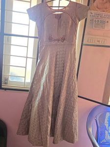 Floor Length Ethnic Gown