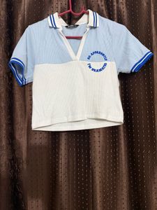 Blue Summer Top 💙