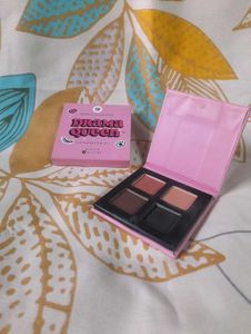 Popxo Myglamm Drama Queen 4 Eyeshadow Palette Kit