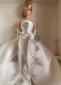 Reserved - Silkstone Joyeux Barbie Doll