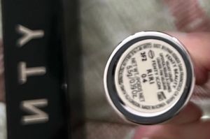 Fenty Beauty Icon Velvet Liquid Lipstick