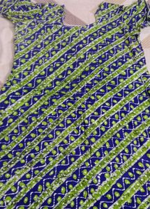 Daily Use  New Stich Dress