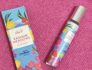 Iba Kashmir Meadows Perfume