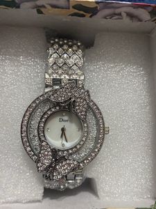 Dior Silver Watch