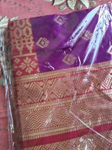 Saree With Blouse