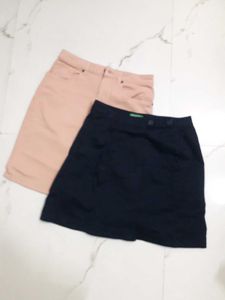 Combo Of Skirt