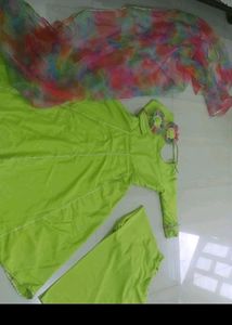 Treading Dress Full Suit