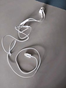 Original apple Earphones