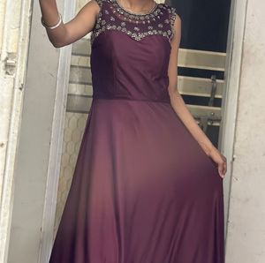 Long Gown…😍