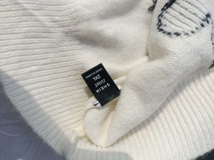 Pinterest Bow Knitted Sweater