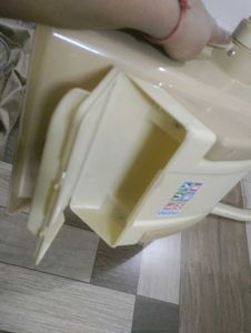 Baby Rocker And Carry Cot