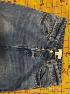 H&amp;m Straight Jeans