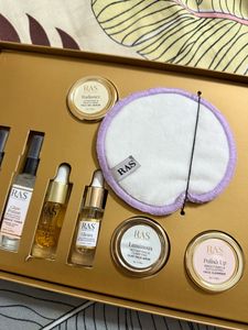 Ras Luxury 10 Piece All In One Skincare Kit
