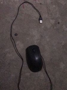 MOUSE AND HDMI CABLE