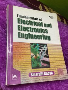 Electrical & Electronics Engineering Book