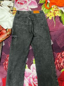 Zara Wide Leg Jeans
