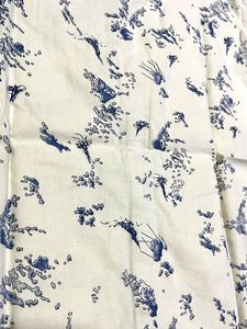 Men Cotton Shirt Half Sleeve M Size