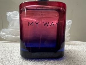 My Way Perfume No Box