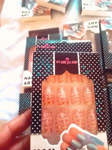Nail Arts 1 Packet