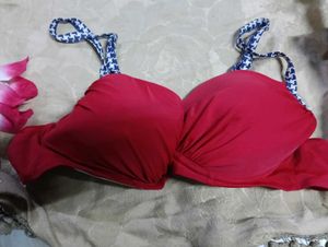 Red Bra
