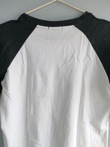 Typography Printed Tshirt