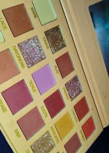 Nude Eyeshadow Pallete