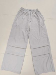 Wide Leg Cargo Pants