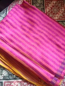 Stripped Saree