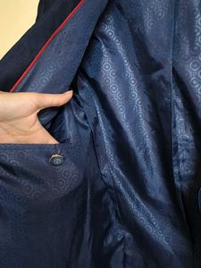 Stylish Navy Blue Set