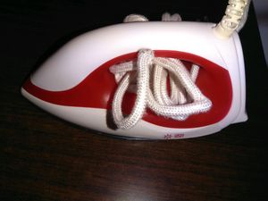 Brand New Hotshot Electric Iron Light Weight (Bullet)