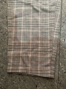 Stripped Khaki Pants