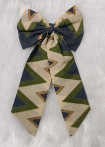 Beautiful Printed Bow