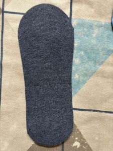 Dark Grey Socks