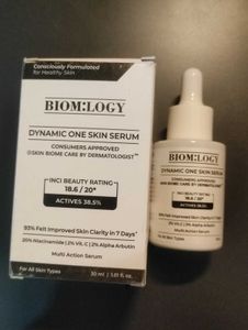 BIOM:LOGY Glow Serum (combo)