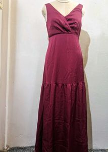 A- Line Dress