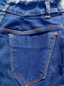 Dark Wash Denim jeans