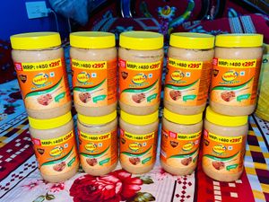 Sundrop Peanut Butter Crunchy-924g