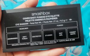Smashbox Eyeshadow (Punked)