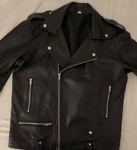 Leather Jacket Unisex