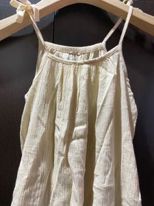 ✨ Chic in Cream — Flowy Summer Dress ✨