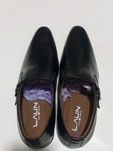 Black Formal Shoes