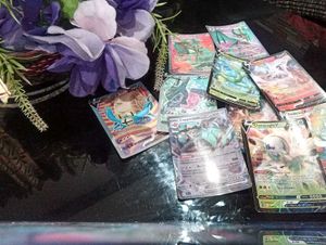 Pokemon Card (10 Vmax And Ex) Limited 🔥🔥🔥