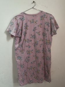 Floral Print Top