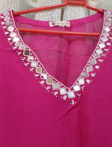 Trending Indowestern Palazzo Set